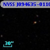 NVSS J094635-011048