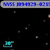 NVSS J094929-021555