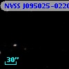 NVSS J095025-022038