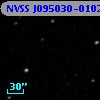 NVSS J095030-010238