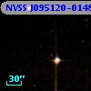 NVSS J095120-014859