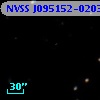 NVSS J095152-020328
