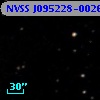 NVSS J095228-002658