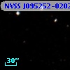 NVSS J095252-020227