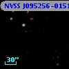 NVSS J095256-015122