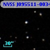 NVSS J095511-003433