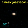 2MASX J09523001-0025043