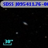 SDSS J095411.76-000358.1