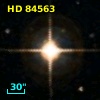 HD  84563