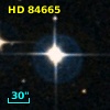 HD  84665