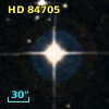 HD  84705