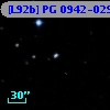 [L92b] PG 0942-029 A