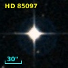 HD  85097