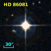 HD  86081
