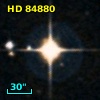 HD  84880