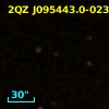 2QZ J095443.0-023452