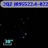 2QZ J095522.4-022716