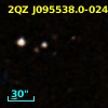 2QZ J095538.0-024651