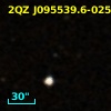 2QZ J095539.6-025659