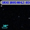 1RXS J095404.2-034851