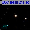 1RXS J095517.1-023857