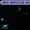 1RXS J095555.0-034757
