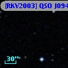 [RKV2003] QSO J0947-0425 abs 4.01