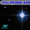 NVSS J094600-030626