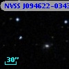 NVSS J094622-034355