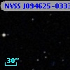 NVSS J094625-033313