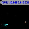 NVSS J094629-023808