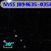NVSS J094635-035618