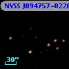 NVSS J094757-022644