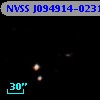 NVSS J094914-023116
