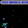 NVSS J094923-025632