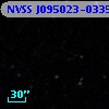 NVSS J095023-033513