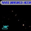 NVSS J095053-023838