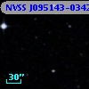 NVSS J095143-034214