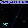 NVSS J095143-043354