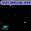 NVSS J095146-044508
