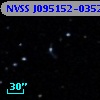 NVSS J095152-035201