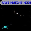 NVSS J095243-023018