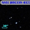NVSS J095339-032749