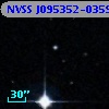 NVSS J095352-035904