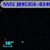 NVSS J095358-034810