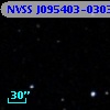 NVSS J095403-030343