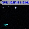 NVSS J095451-040152