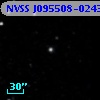 NVSS J095508-024301