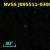 NVSS J095511-030034