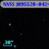 NVSS J095520-042456